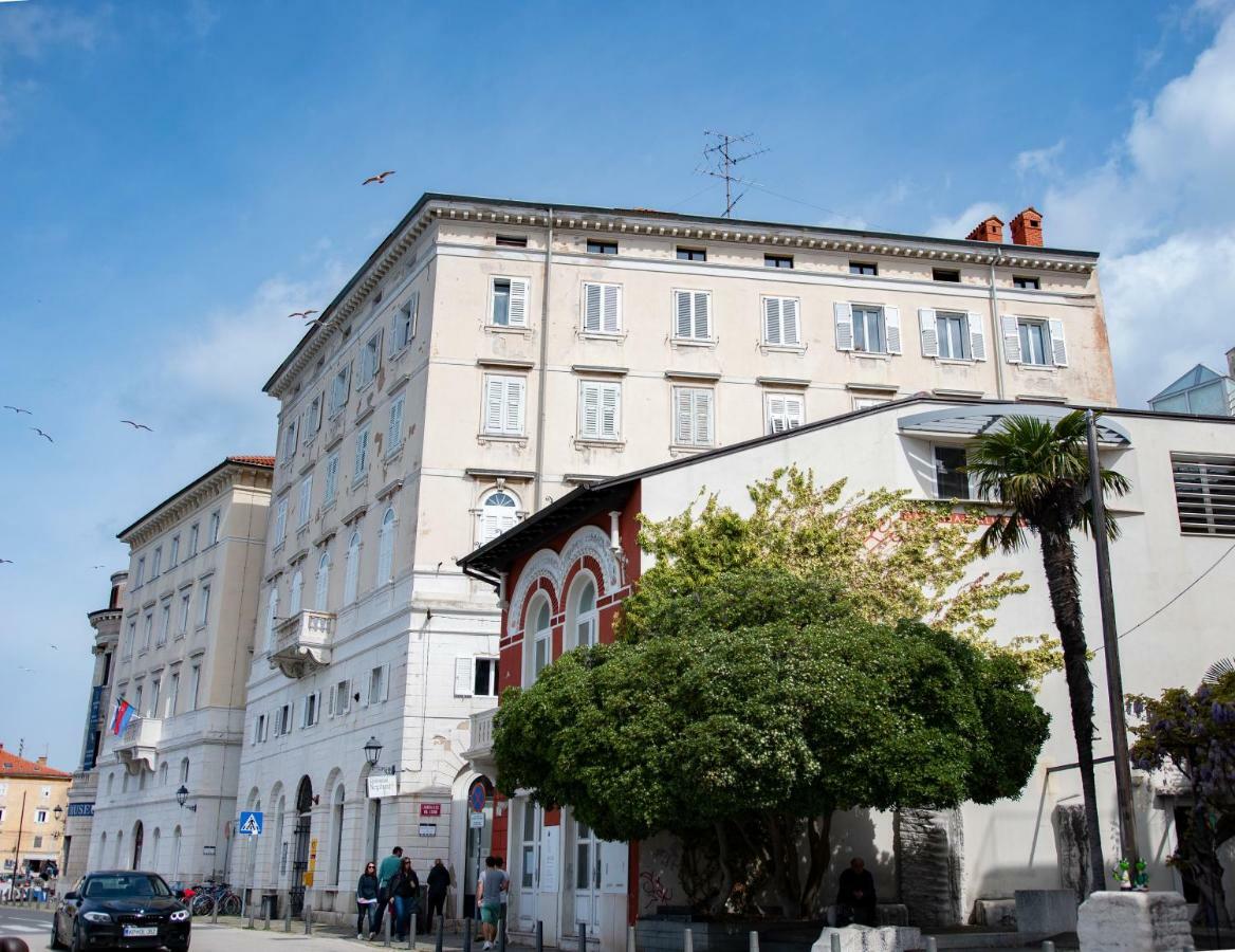 Apartment L&M Piran Exterior photo
