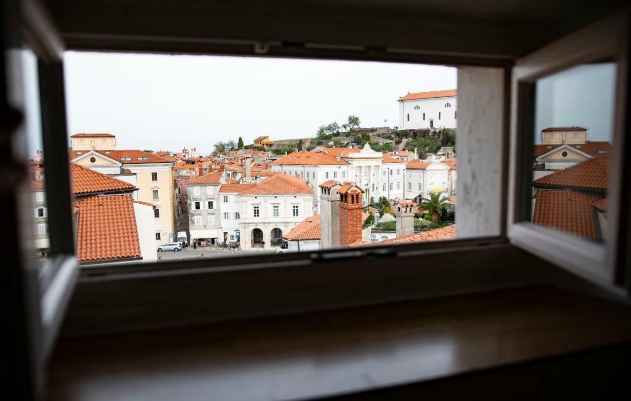 Apartment L&M Piran Exterior photo